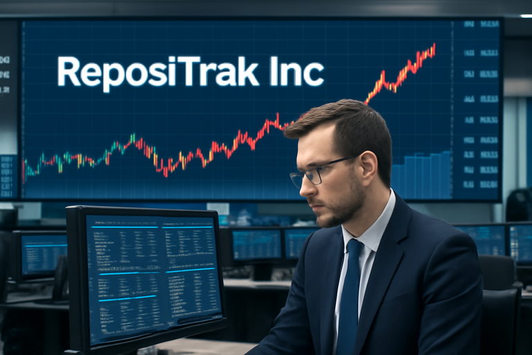 ReposiTrak Inc (TRAK) 2025年第四季財報亮眼，營收成長強勁