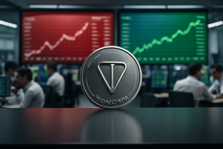 TON Strategy股東回饋策略:增強Toncoin儲備與股票回購