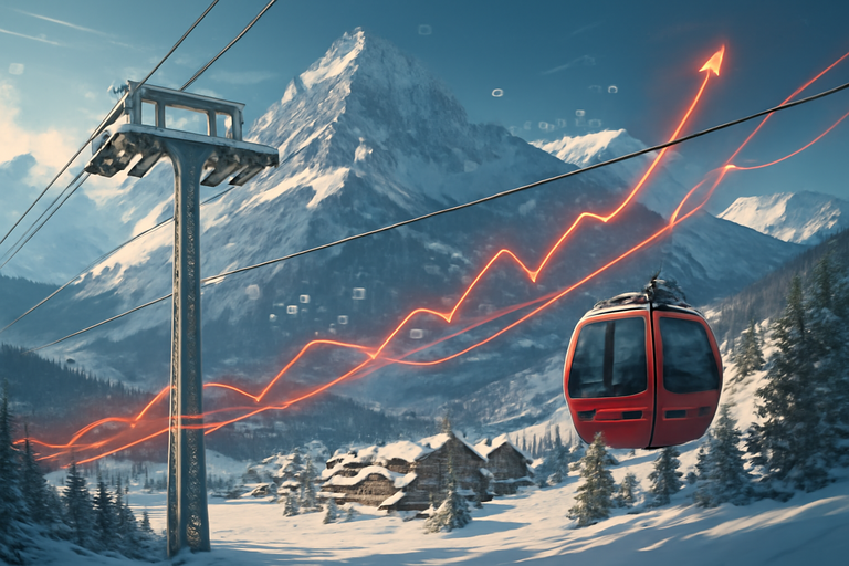 Vail Resorts Inc (MTN)最新財報揭示策略轉變,迎接未來挑戰