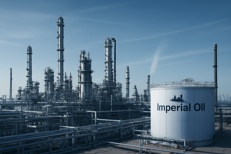 Imperial Oil計畫重組，預計削減20％員工，節省成本