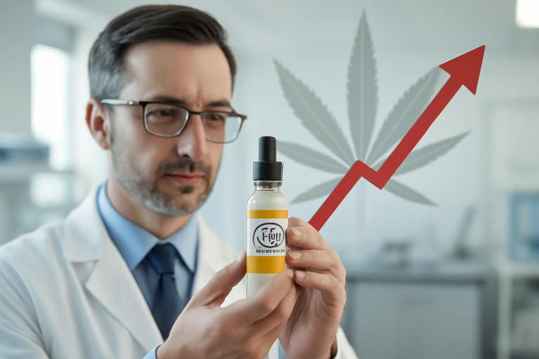 川普支持CBD用於老人醫療,推升大麻股價