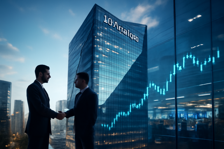 【美股動態】摩根大通投資銀行業務迎來黃金時代