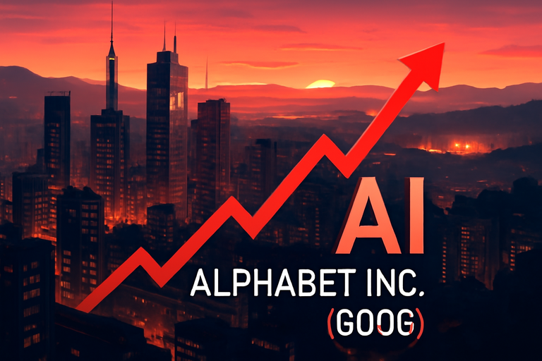 Alphabet Inc. (GOOG)股價看漲,AI生態系統成長動能強勁