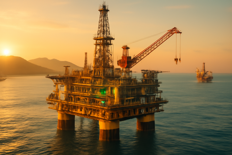 Baker Hughes 獲得 Petrobras 重大合約，支持巴西海上油氣生產