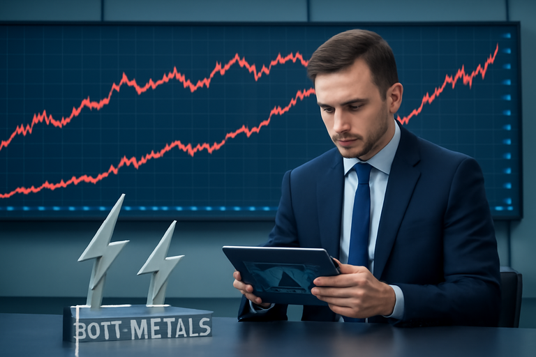 Bolt Metals宣布非經紀人私募計劃,籌資60萬加元