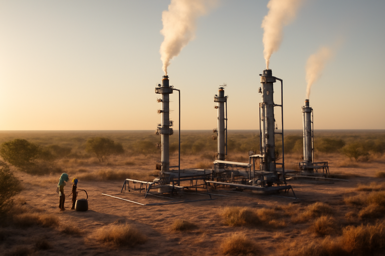 Tamboran Resources收購Falcon Oil & Gas，擴大在澳洲Beetaloo盆地的影響力