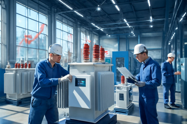 士電宣布新一輪重電T3廠量產,產能提升30%