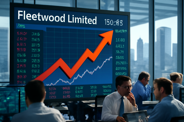 Fleetwood股價三年飆升，總股東報酬率達140％