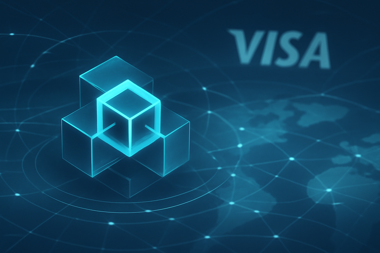 【美股動態】Visa穩定幣大膽賭局重塑全球支付未來