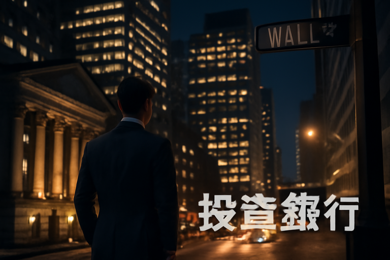 【美股動態】美國銀行投行費用回升盈餘動能醞釀