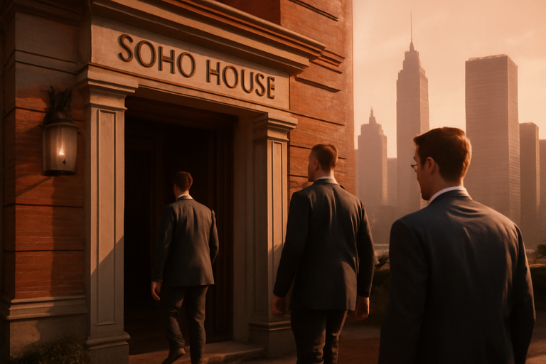 Soho House 獲 HSR 審查提前終止，私有化進程加速