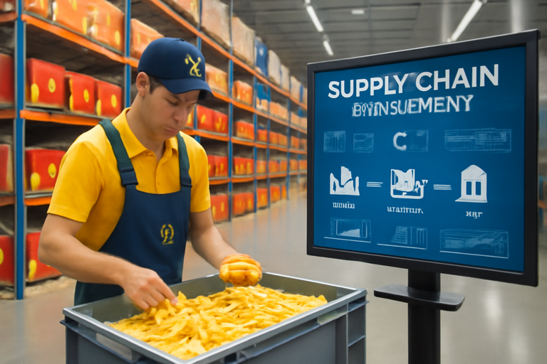 【美股動態】麥當勞供應鏈變革助力股價穩步上升