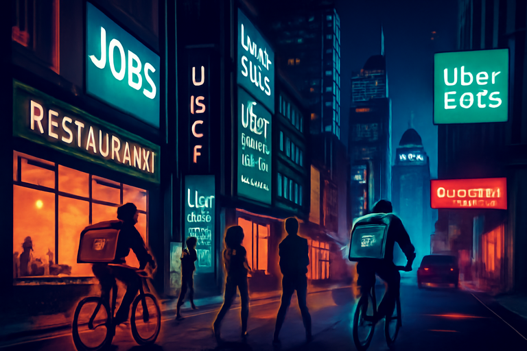 【美股動態】Uber外送入口被轉向，短線估值承壓