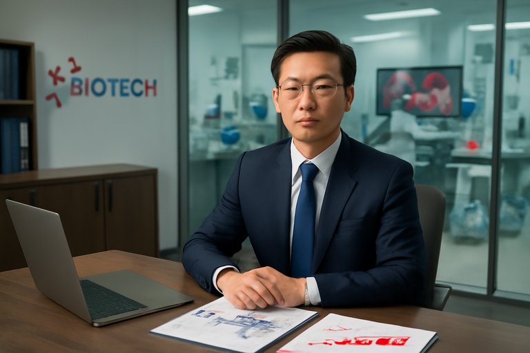Immatics 任命新任 CFO,強化財務領導力