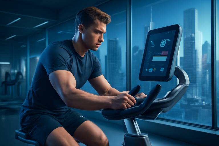 Peloton推出全新產品線，迎接假期銷售旺季