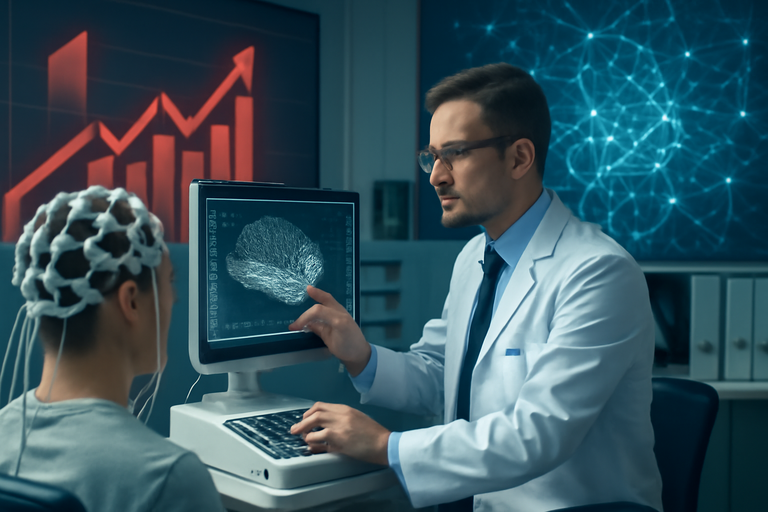 Natus Medical 全面收購 Holberg EEG，強化神經診斷能力