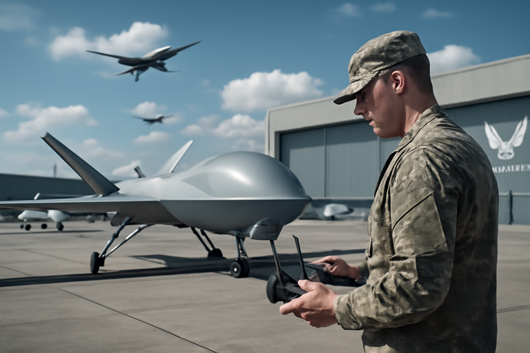 【美股動態】AeroVironment獲美國空軍高額合約，股價飆升
