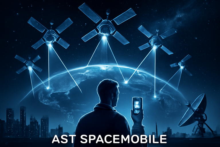 【美股動態】ASTSpaceMobile潛力無限，股價或將翻倍