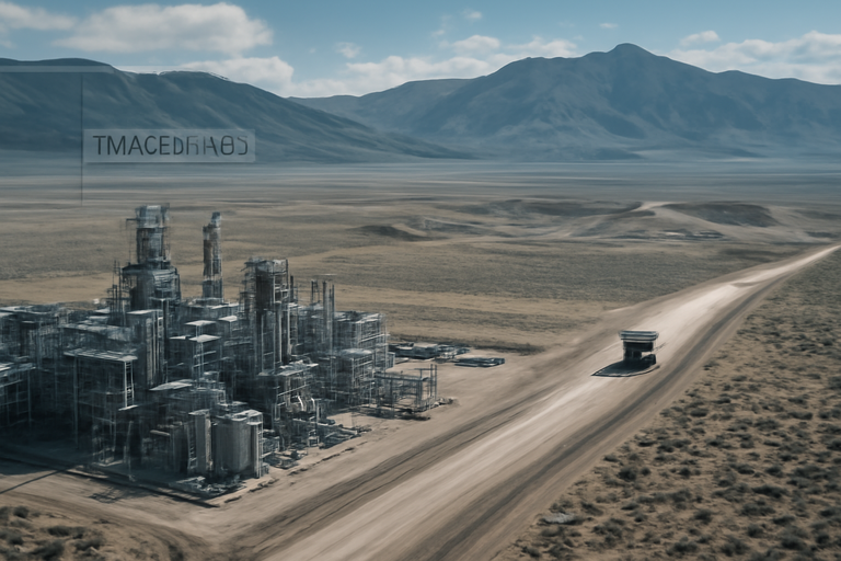 美國政府入股Lithium Americas，推動Thacker Pass專案