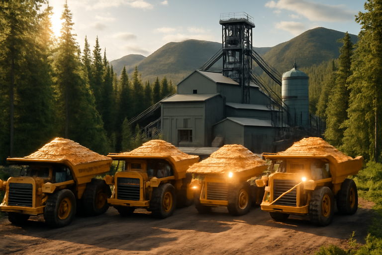 Gold X2 Mining收購Kesselrun Resources，擴大安大略省金礦開發潛力