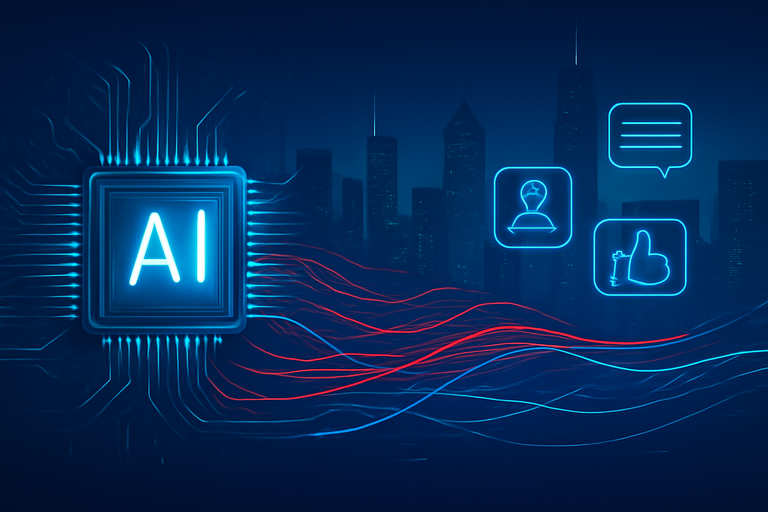 Meta將利用AI互動數據提升廣告個人化體驗