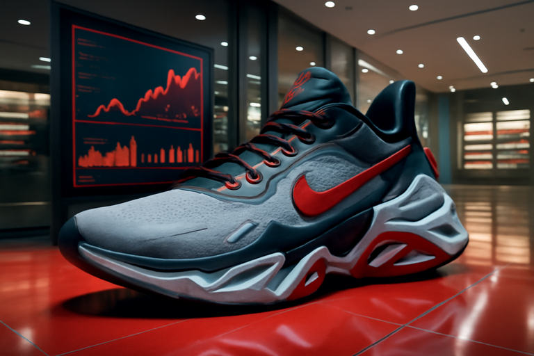 Nike的復甦之路初見成效，季度營收預期持續下降