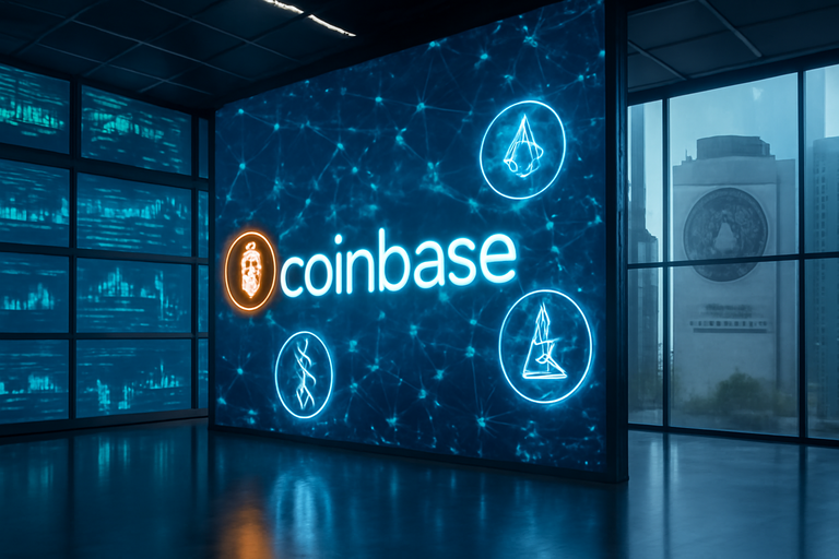 【美股動態】Coinbase股價飆升，監管利好助推