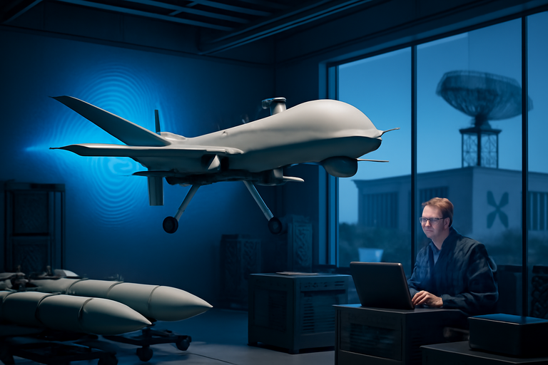 【美股動態】AeroVironment獲美空軍巨額合約股價飆升