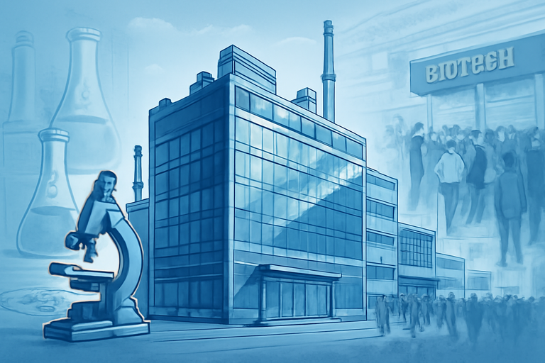 安進與百健和解專利爭議，生物相似藥即將上市