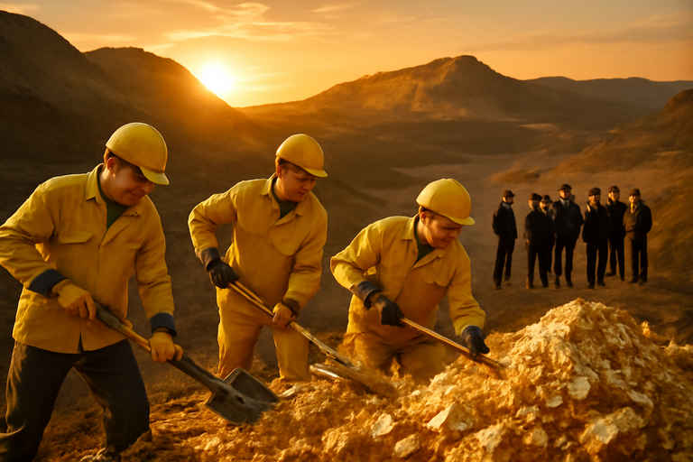 NovaGold Resources 財報表現不如預期,EPS 低於預期