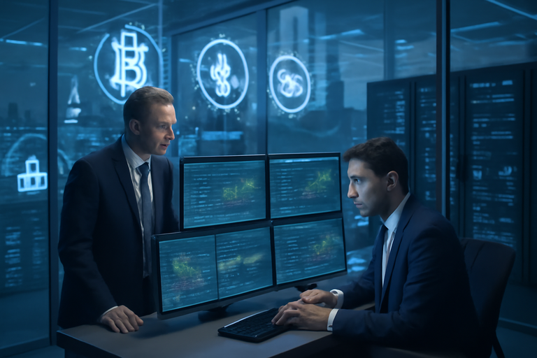 【美股動態】BullishGlobal推出美國現貨加密交易引發市場關注