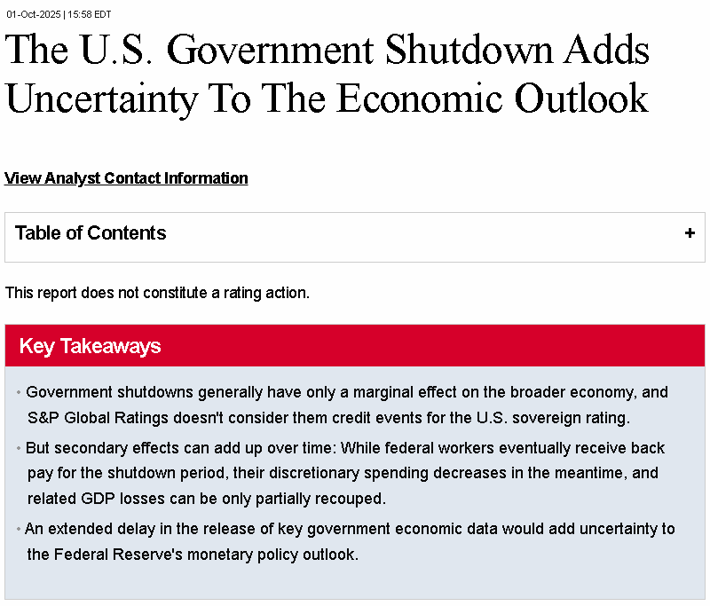 【匯金油整理】小非農爆冷，市場預期年底降息 2 碼
