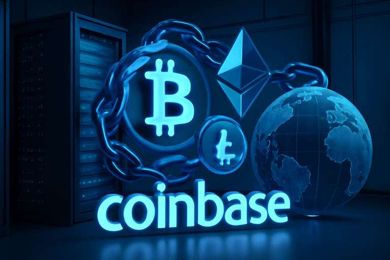 Coinbase Global (NASDAQ:COIN)近期獲得BTIG的買入評級，看好多元化與加密貨幣採用