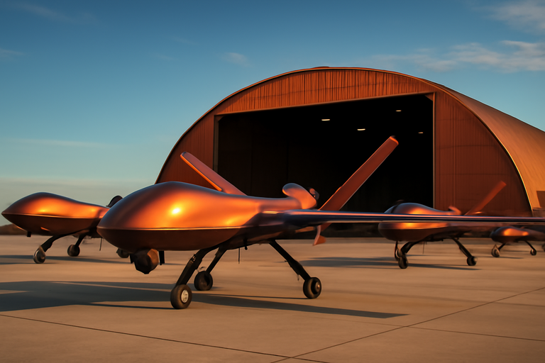 Amentum Services獲美國空軍近10億美元合約，專注無人機維護