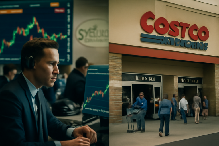 Costco表現優於Sprouts Farmers Market，投資人應關注