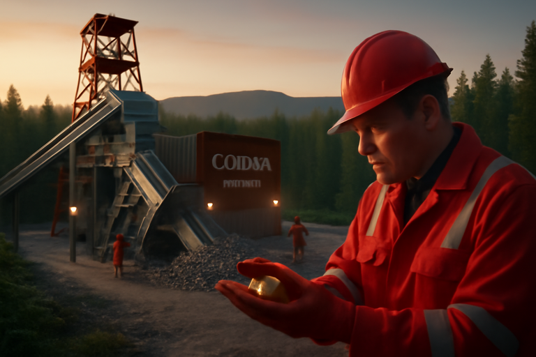 Gold X2 Mining收購Kesselrun Resources,拓展安大略省金礦資源