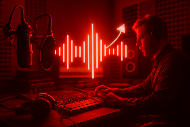 PodcastOne Q2營收增長顯著，年增19％