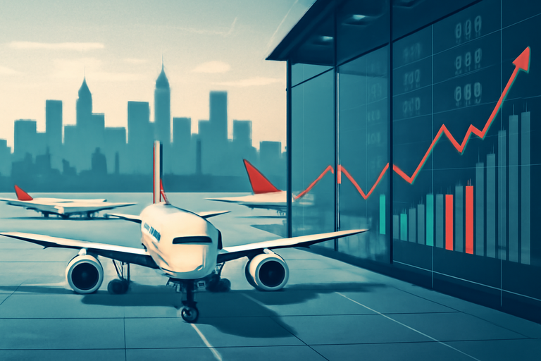 Spirit Airlines獲得4.75億美元資金支持，與AerCap達成協議