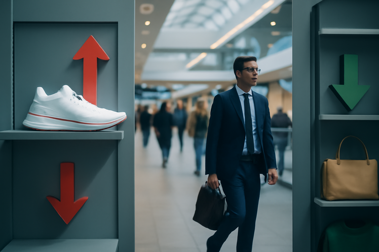 Nike銷售成長超預期，但假期銷售前景仍不樂觀