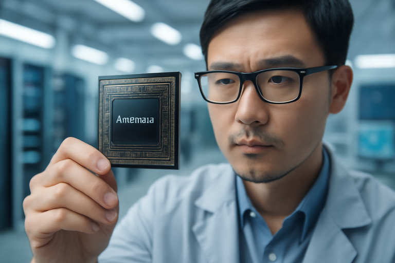高通(QCOM)採用最新Arm技術，提升AI性能