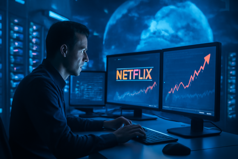 Netflix (NFLX) 目標價再確認，潛力持續看好