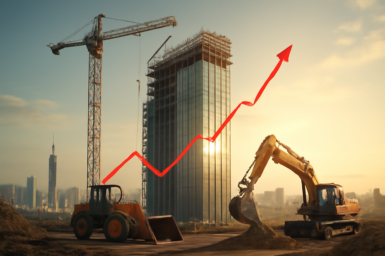 永信建9月營收激增至3.05億元，月增601％，年減78.8％