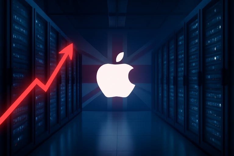 英國再次要求 Apple 建立雲端數據後門，針對英國用戶