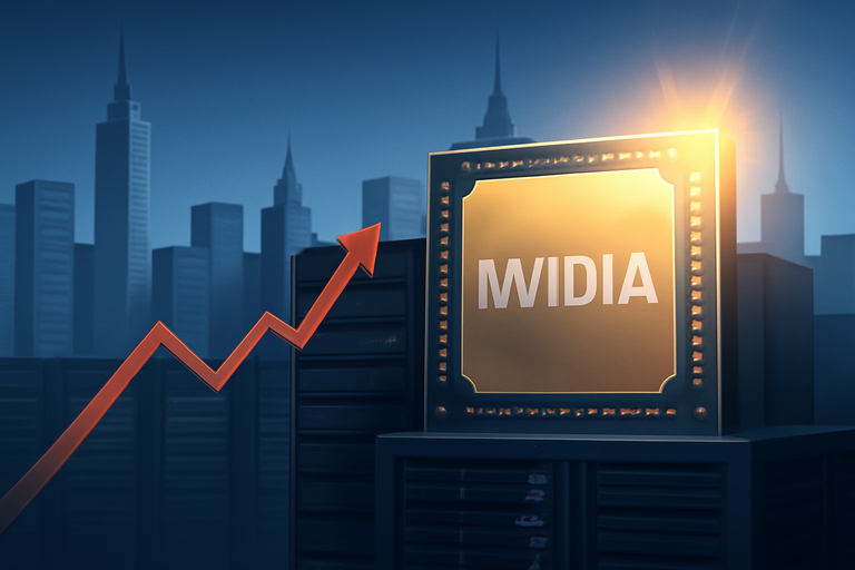 輝達(NVDA)股價表現亮眼,投資人關注財報季