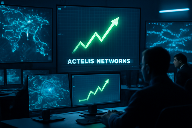 Actelis獲得30萬美元歐洲電信商網路安全訂單