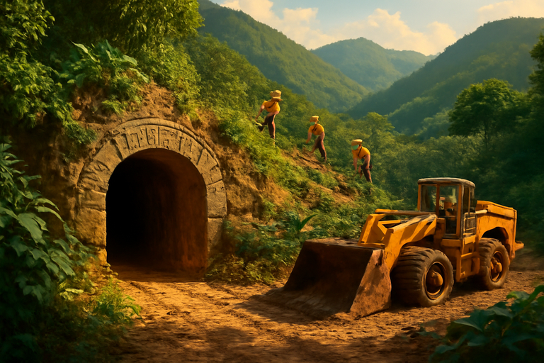 Mexican Gold Mining擴大資源布局