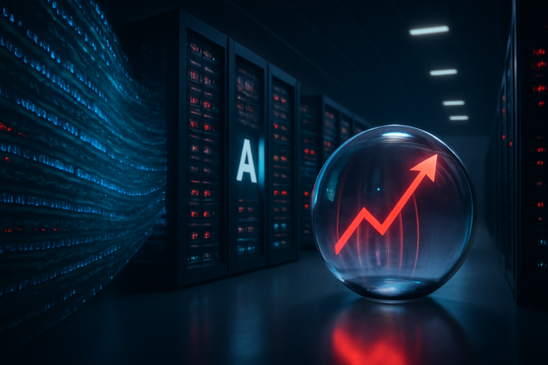 Datadog獲得Wells Fargo看好評價，AI基礎設施成長潛力大