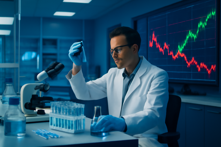 MoonLake Immunotherapeutics股價反彈,儘管試驗挫折引發評級下調