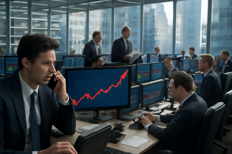 高盛投資銀行業務回暖，投資人可望受益