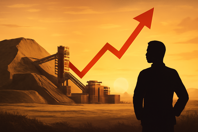 Perseus Mining 新任 CEO 上任，Craig Jones 接替職位